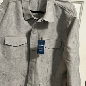 Stafford Gray Men's Jacket